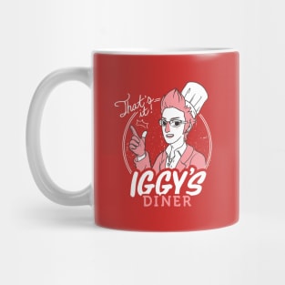 Iggy's Diner Mug